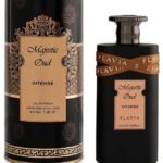 פלאביה מג'סטיק עוד אינטנס - Flavia Majestic Oud Intense - בושם לגבר - 100 מ"ל אדפ
