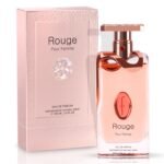 פלאביה רוז' פור פם - Flavia Rouge Pour Femme - בושם לאישה - 100 מ"ל E.D.P