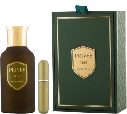 פלביה סטרלינג פריווה מס' 9 - Flavia Sterling Privee No 9 - בושם לגבר - 100 מ"ל או דה פרפיום