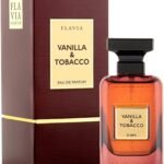 פלאביה ונילה אנד טבק - Flavia Vanilla & Tobacco - בושם לגבר - 100 מ"ל א.ד.פ