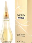 פרגלוקס גולדן - Fragluxe Golden - בושם לאישה - 100 מ"ל א.ד.ט (מקורי)