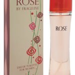 פראגלוקס רוז - Fragluxe Rose - בושם לאישה - 100 מ"ל א.ד.ט (מקורי)
