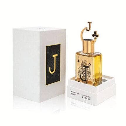 פרגרנס וורלד ג'ק אוף קלאבס - Fragrance World Jack Of Clubs - בושם לגבר - 80 מ"ל E.D.P