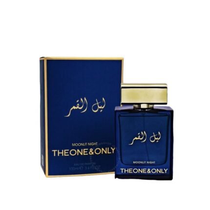 פרגרנס וורלד מונלייט נייט - Fragrance World Moonlit Night - בושם לגבר - 100 מ"ל Edp