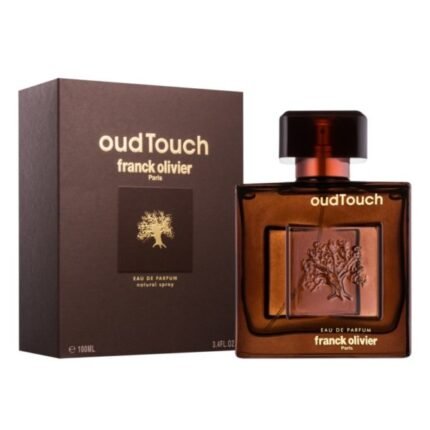 פרנק אוליבייה אוד טאץ' - Franck Olivier Oud Touch - בושם לגבר - 100 מ"ל א.ד.פ
