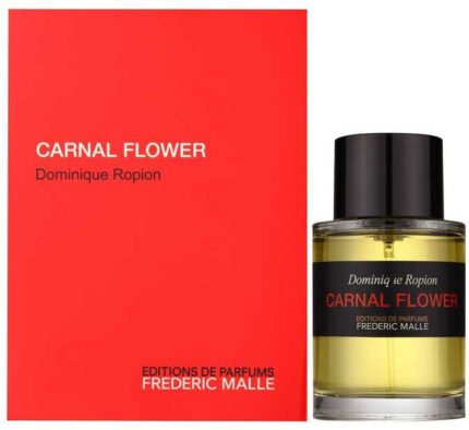 פרדריק מאל קרנל פלאוור - Frederic Malle Carnal Flower - בושם לאישה - 100 מ"ל EDP (מקורי)