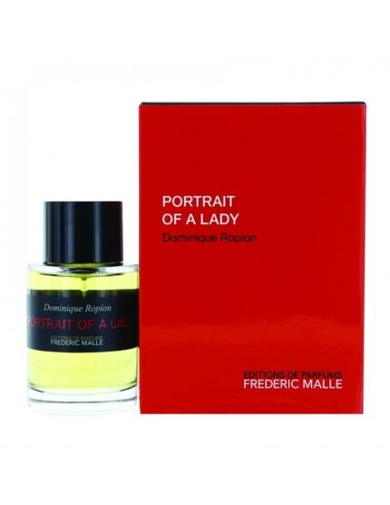 פרדריק מאל פורטרט אוף א ליידי - Frederic Malle Portrait of a Lady - בושם לאישה - 100 מ"ל EDP (מקורי)