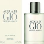 ג'ורג'יו ארמני אקווה די ג'יו - Giorgio Armani Acqua Di Gio - בושם לגבר - 100 מ"ל א.ד.ט