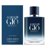 ג'ורג'יו ארמני אקווה די ג'יו פרופונדו - Giorgio Armani Acqua Di Gio Profondo - בושם לגבר - 100 מ"ל א.ד.פ