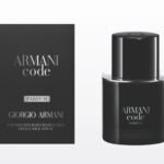 ג'ורג'יו ארמני קוד פור הום פרפיום - Giorgio Armani Code Pour Homme Parfum - בושם לגבר - 30 מ"ל