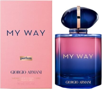 ג'ורג'יו ארמני מיי וואי לה פרפיום - Giorgio Armani My Way Le Parfum - בושם לאישה - 90 מ"ל לה פרפיום