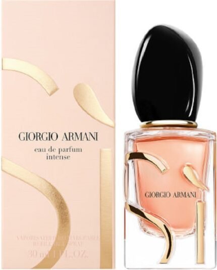 ג'ורג'יו ארמני סי אינטנס - Giorgio Armani Si Intense - בושם לאישה (מקורי) - 30 מ"ל EDP