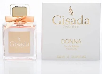 ג'יסאדה דונה - Gisada Donna - בושם לאישה - 100 מ"ל EDT