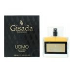 ג'יסאדה אומו - Gisada Uomo - בושם לגבר - 100 מ"ל EDT (מקורי)