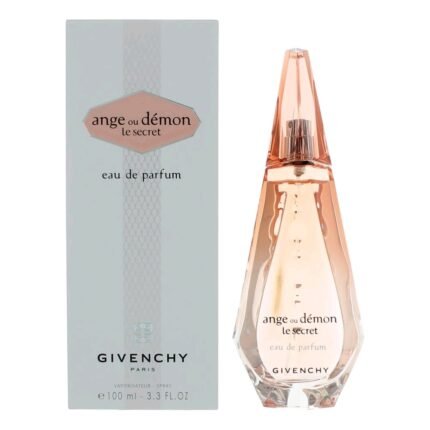 ג'יבנשי אנג' או דמון לה סקרט - Givenchy Ange Ou Demon Le Secret - בושם לאישה - 100 מ"ל א.ד.פ