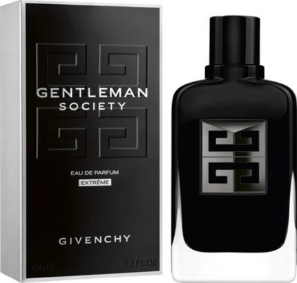 ג'יבנשי ג'נטלמן סוסייטי אקסטרים - Givenchy Gentleman Society Extrime - בושם לגבר - 100 מ"ל א.ד.פ