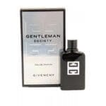 ז'יבנשי ג'נטלמן סוסייטי - Givenchy Gentleman Society - בושם לגבר - 6 מ"ל א.ד.פ (מקורי)