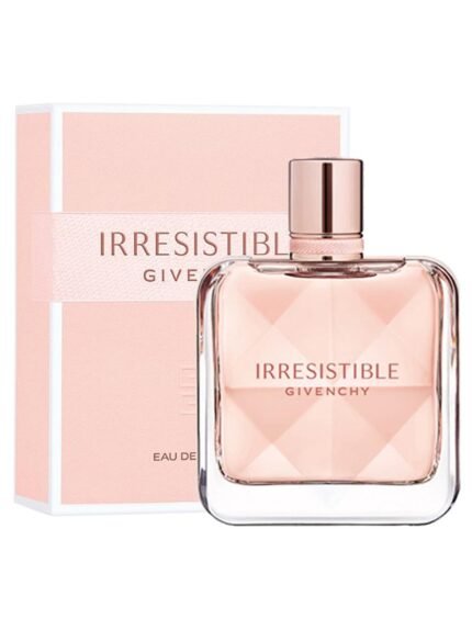 ז'יבנשי אירזיסטיבל - Givenchy Irresistible - בושם לאישה - 80 מ"ל או דה פרפיום