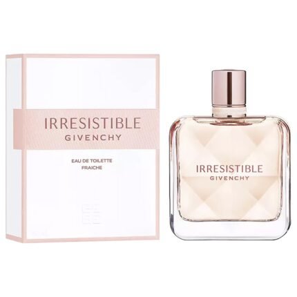 ג'יבנשי אירזיסטיבל פרש - Givenchy Irresistible Fraiche - בושם לאישה - 80 מ"ל (מקורי)