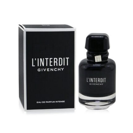 ג'יבנשי L'Interdit Absolu Intense - Givenchy L'Interdit Absolu Intense W Edp - בושם לאישה - 50 מ"ל (מקורי)