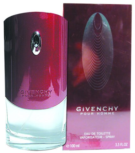 ג'יבנשי פור הום - Givenchy Pour Homme - בושם לגבר - 100 מ"ל או דה טואלט