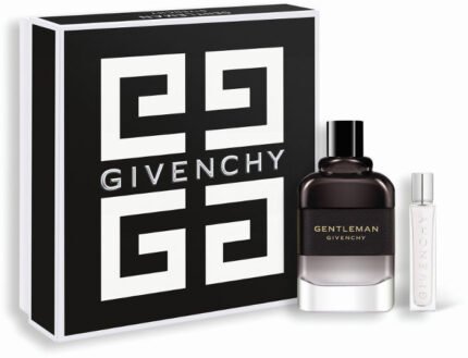 ג'יבנשי ג'נטלמן בויסה - Givenchy Gentleman Boisee - בושם לגבר - 100 מ"ל + 12.5 מ"ל א.ד.פ (מקורי)