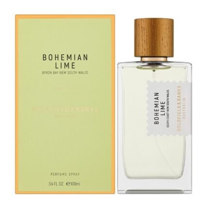 גולדפילד אנד בנקס בוהמיאן ליים - Goldfield & Banks Bohemian Lime - בושם לגבר - 100 מ"ל או דה פרפיום