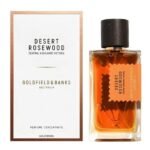 גולדפילד אנד בנקס דזרט רוזווד - Goldfield & Banks Desert Rosewood - בושם לגבר - 100 מ"ל פרפיום
