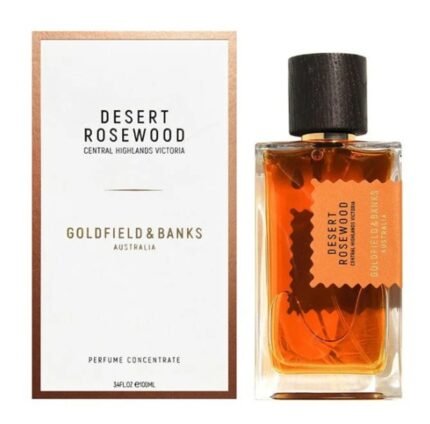 גולדפילד אנד בנקס דזרט רוזווד - Goldfield & Banks Desert Rosewood - בושם לגבר - 100 מ"ל פרפיום