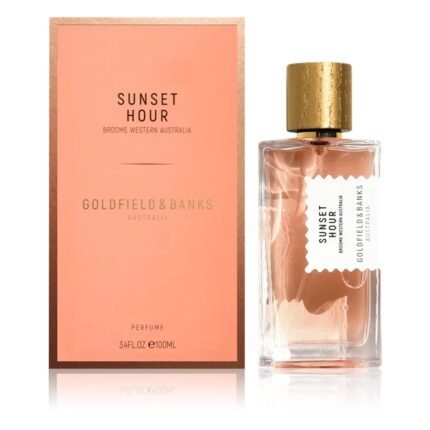 גולדפילד אנד בנקס סאנסט אוור - Goldfield & Banks Sunset Hour - בושם לגבר - 100 מ"ל בושם