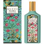 גוצ'י פלורה ג'ורג'ס ג'סמין - Gucci Flora Gorgeous Jasmine - בושם לאישה - 100 מ"ל או דה פרפיום