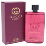 גוצ'י גילטי אבסולוט פור פאם - Gucci Guilty Absolute Pour Femme - בושם לאישה - 90 מ"ל א.ד.פ