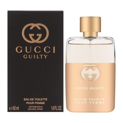 גוצ'י גילטי פור פם - Gucci Guilty Pour Femme - בושם לאישה - 50 מ"ל או דה טואלט