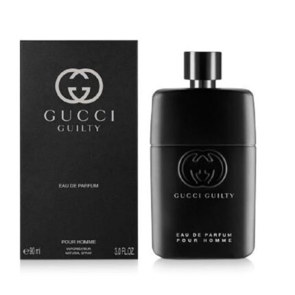 גוצ'י גילטי פור הום - Gucci Guilty Pour Homme - בושם לגבר - 50 מ"ל א.ד.פ