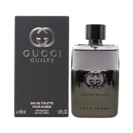 גוצ'י גילטי פור הום - Gucci Guilty Pour Homme - בושם לגבר - 50 מ"ל או דה טואלט