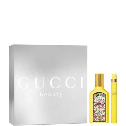 גוצ'י פלורה ג'ורג'ס אורכיד - Gucci Flora Gorgeous Orchid - בושם לאישה - 50 מ"ל + 10 מ"ל או דה פרפיום (מקורי)
