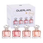 גרלן סט מיניאטורות Mon בושם + Floral - Guerlain Miniatures Set Mon + Floral - בושם לאישה - 4X5 מ"ל או דה פרפיום (מקורי)