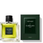 גרלן וטיבר פרפיום - Guerlain Vetiver Parfum - בושם לגבר - 100 מ"ל פרפיום
