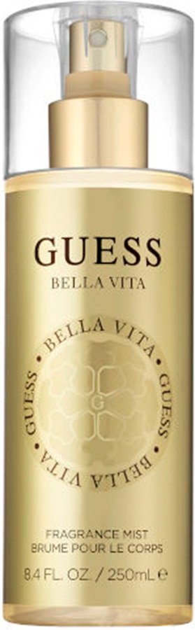 גס בלה ויטה - Guess Bella Vita - מי גוף לאישה - 250 מ"ל (מקורי)