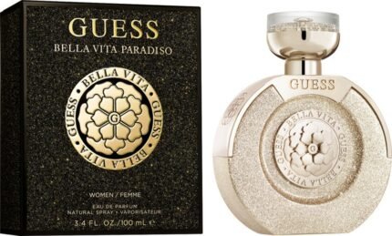 גס בלה ויטה פרדיסו - Guess Bella Vita Paradiso - בושם לאישה - 100ml אדפ (מקורי)