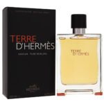 הרמס טר דה הרמס פרפיום - Hermes Terre d'Hermes Parfum - בושם לגבר - 200 מ"ל