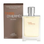 הרמס טר או גיברה - Hermes Terre Eau Givree - בושם לגבר - 100 מ"ל או דה טואלט (מקורי)