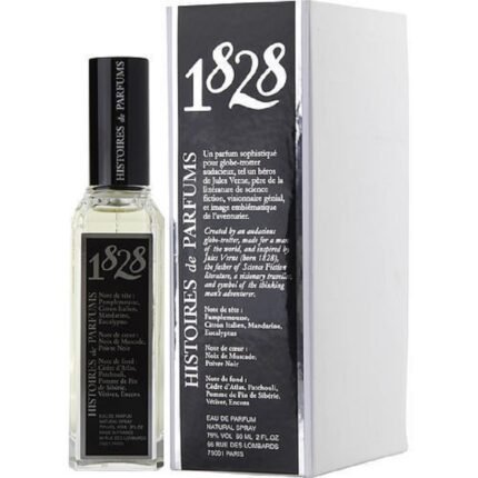 היסטואר דה פרפיום 1828 - Histoires de Parfums 1828 - בושם לגבר - 60 מ"ל EDP (מקורי)