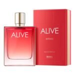 הוגו בוס Alive Intense - Hugo Boss Alive Intense - בושם לאישה (מקורי) - 80 מ"ל