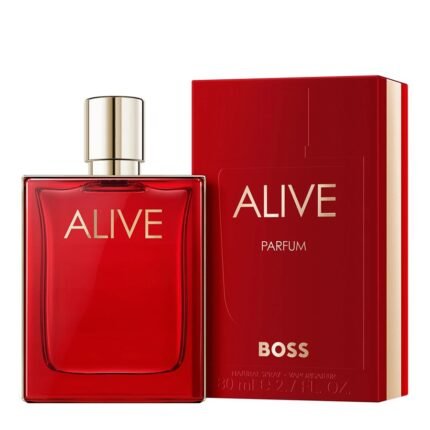 הוגו בוס Alive - Hugo Boss Alive - בושם לאישה - 80 מ"ל (מקורי)