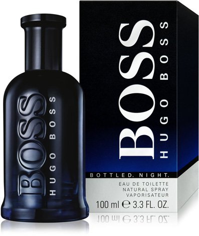 הוגו בוס בוטלד נייט - Hugo Boss Bottled Night - בושם לגבר - 100 מ"ל אדט