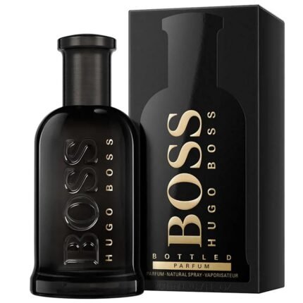 הוגו בוס בוטלד פרפיום - Hugo Boss Bottled Parfum - בושם לגבר - 200 מ"ל