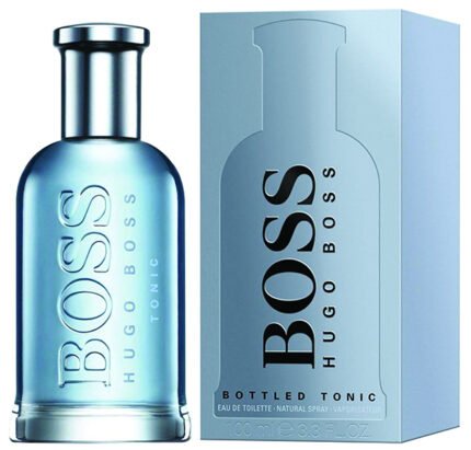 הוגו בוס בוטלד טוניק - Hugo Boss Bottled Tonic - בושם לגבר - 100 מ"ל א.ד.ט