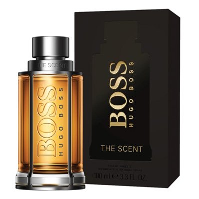 הוגו בוס דה סנט - Hugo Boss The Scent - בושם לגבר - 100 מ"ל או דה טואלט