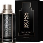 הוגו בוס דה סנט מגנטיק - Hugo Boss The Scent Magnetic - בושם לגבר - 100 מ"ל או דה פרפיום